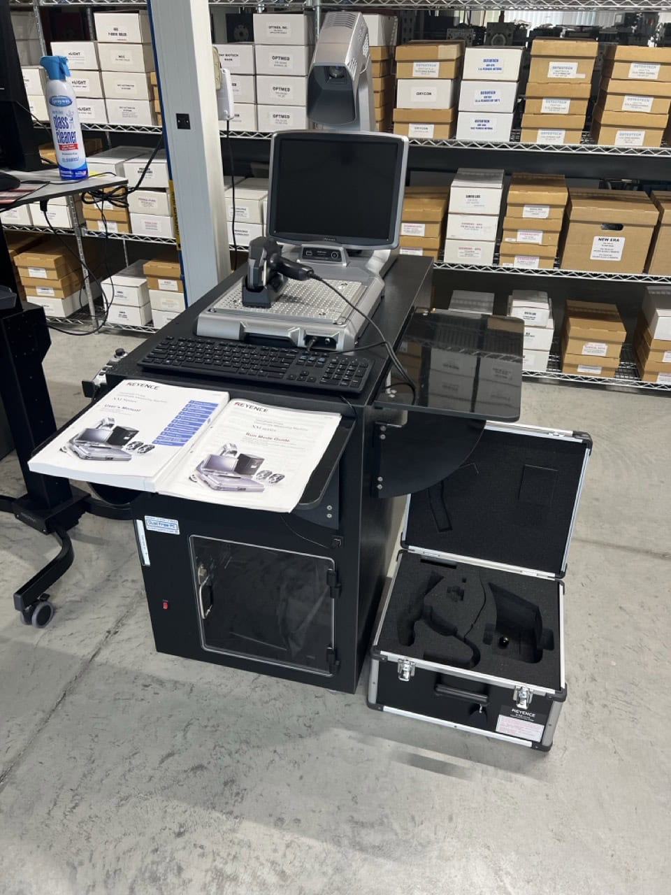 Keyence XM-2000 Handheld CMM, 2020 - Image 2