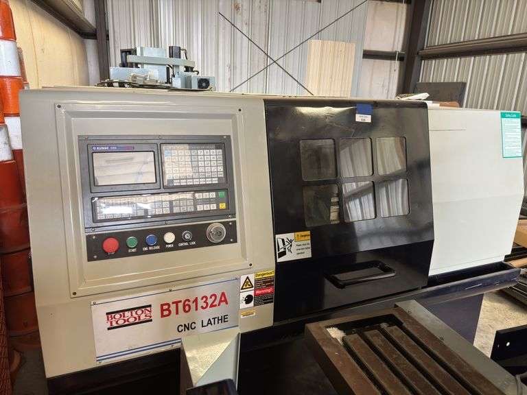 Bolton BT6132A CNC Lathe, 2013 - Image 2