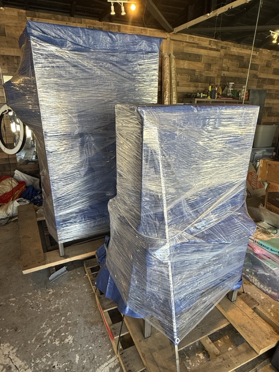 Nae Pack Semi-Automatic Net Weighing and Filling Linear Scale with CEIA THS Free-Falling Products Metal Detector, 2019 - Image 2
