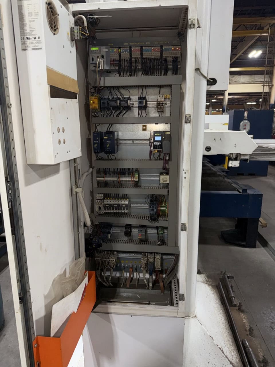 4000 Watt Trumpf Trulaser 3040 CO2 Laser, 2013 - 5' x 10' Table, Trumpf Liftmaster - Image 7