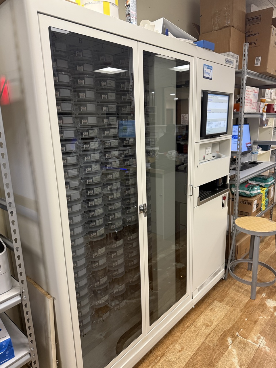 ScriptPro CRS 150 Prescription Dispensing System, 2024 - Image 2