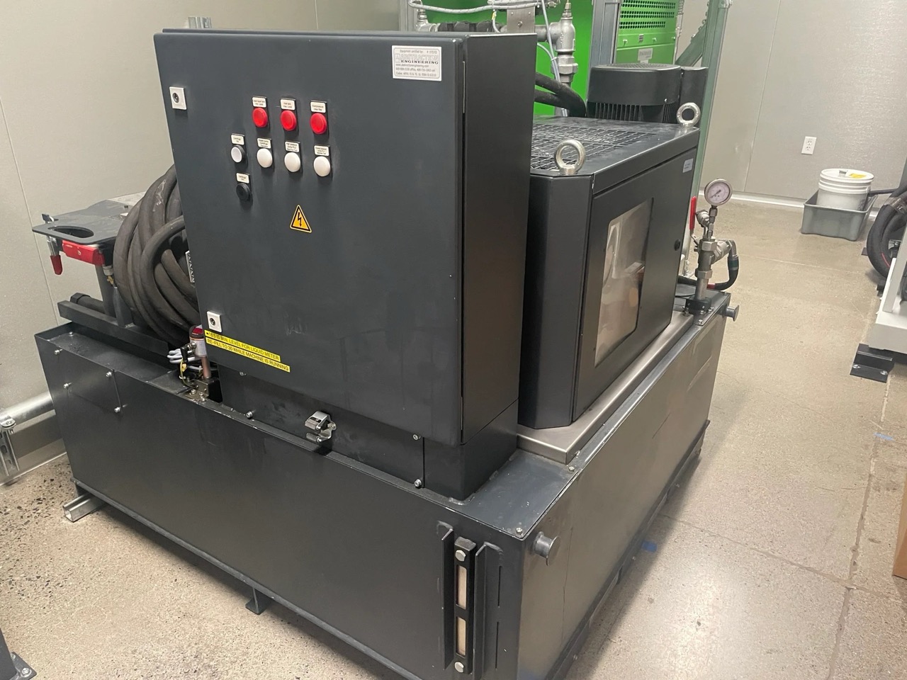 DMG Mori / Sauer Ultrasonic 20 Linear 5-Axis VMC, 2012 - Image 2