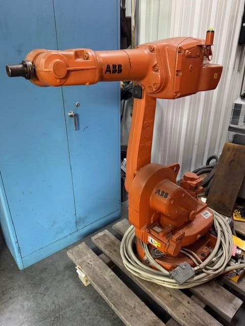 ABB iRB1600 Robot, 2012 - Image 2