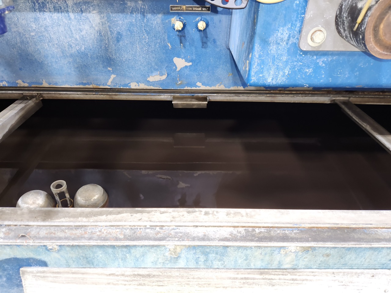 Aqueous Stingray 7266 Electric Parts Washer, 2016 - Lightly Used - Image 27