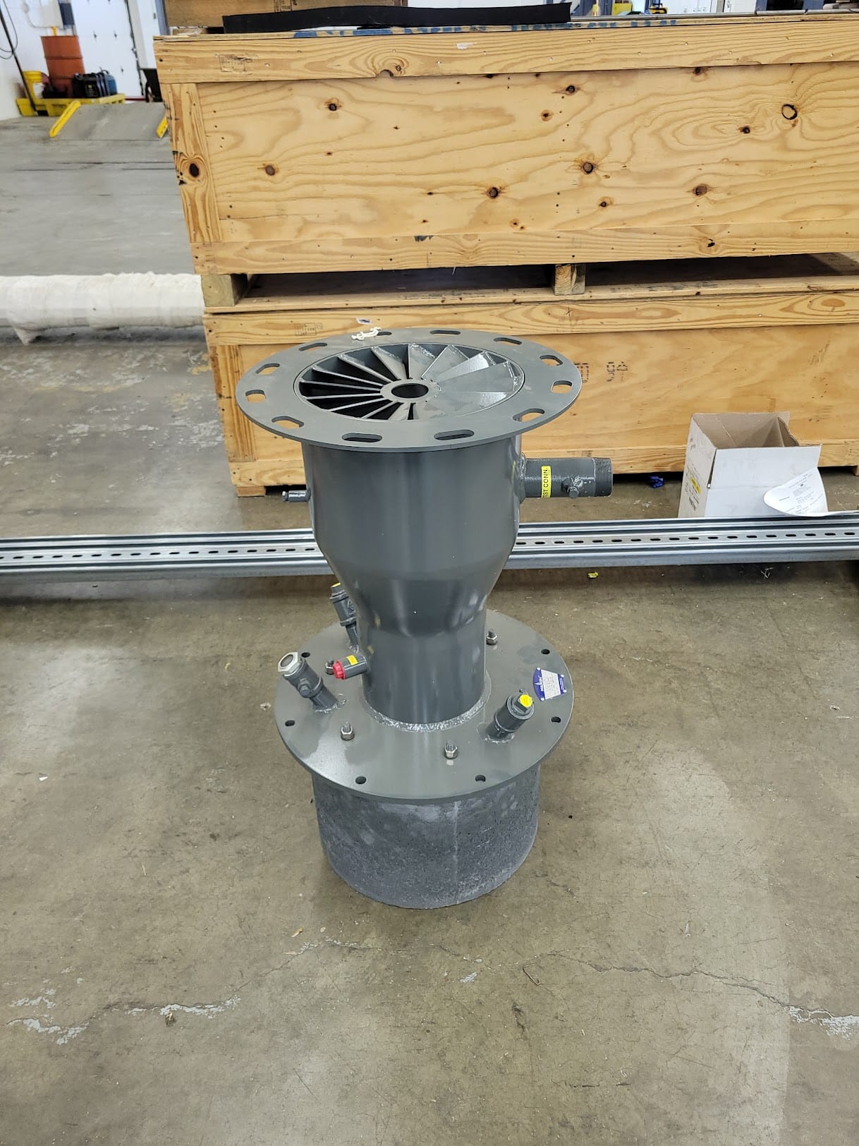 Maxon Kinedizer Burner Model 080KDZERLE-000001 - Image 2