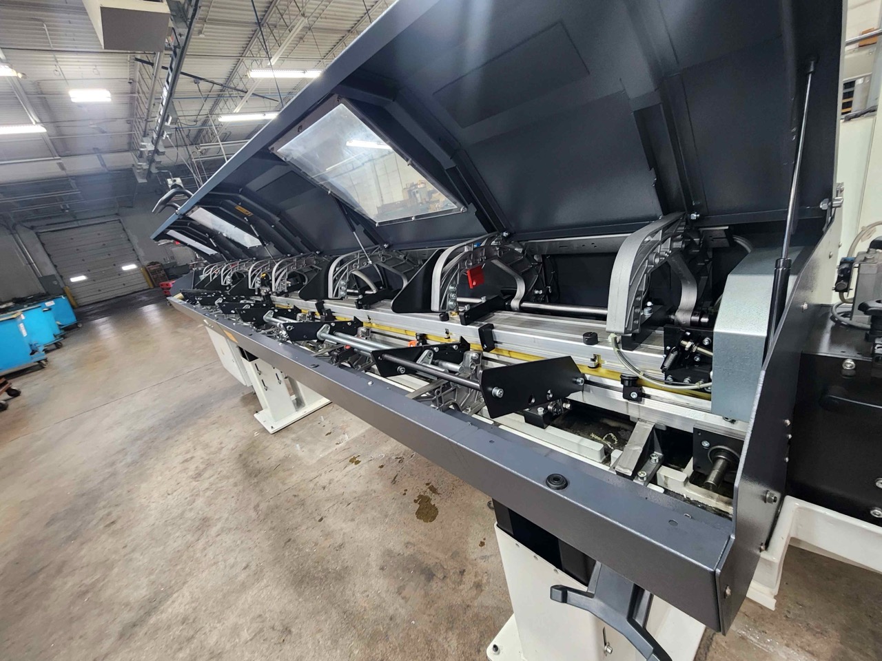 Edge FMB Turbo 5-55 Bar Feeder, 2018 - Like New - Image 3