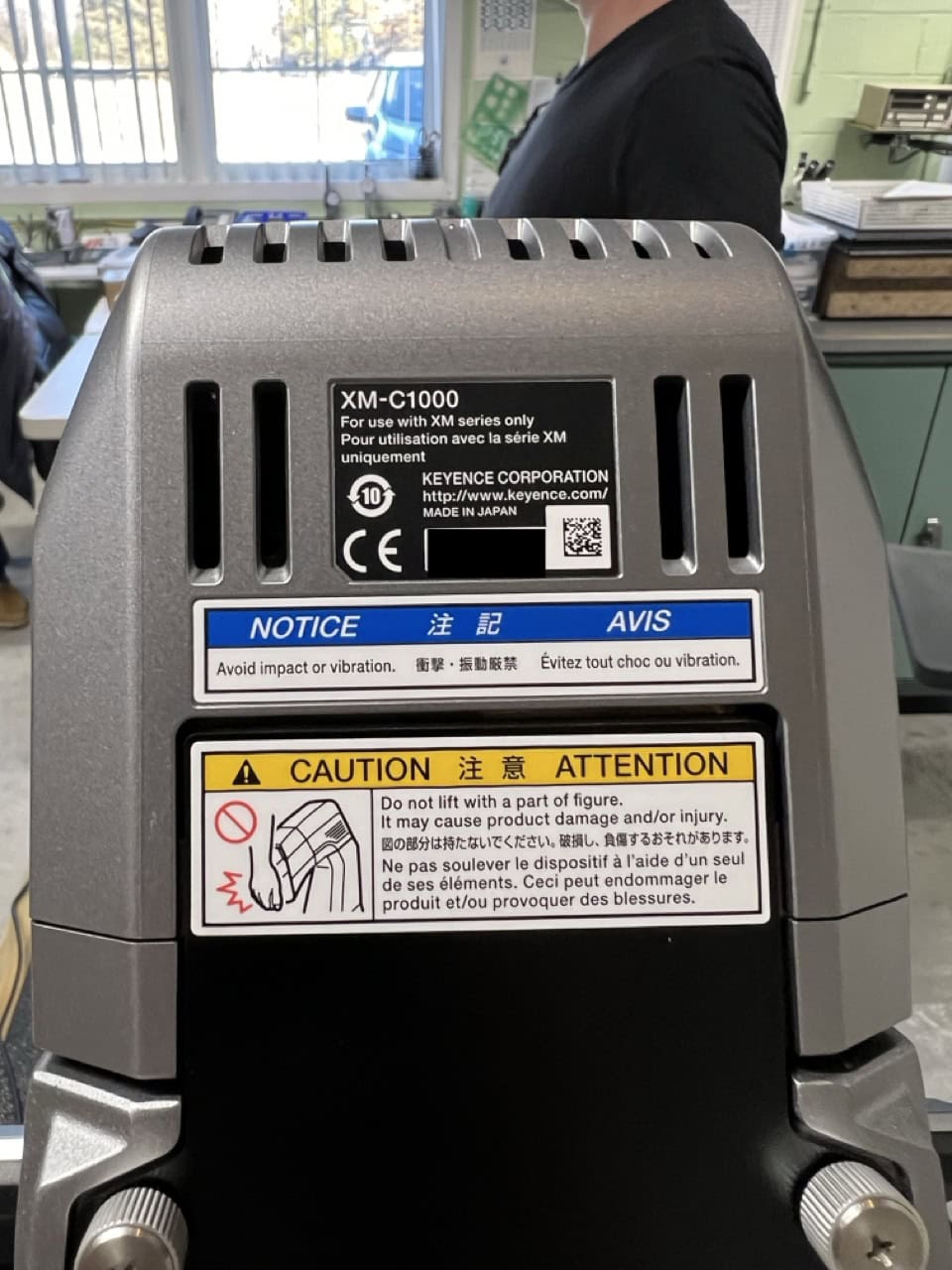 Keyence XM-2000 Handheld CMM, 2020 - Image 3