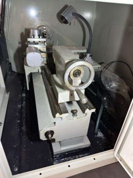 Bolton BT6132A CNC Lathe, 2013 - Image 3