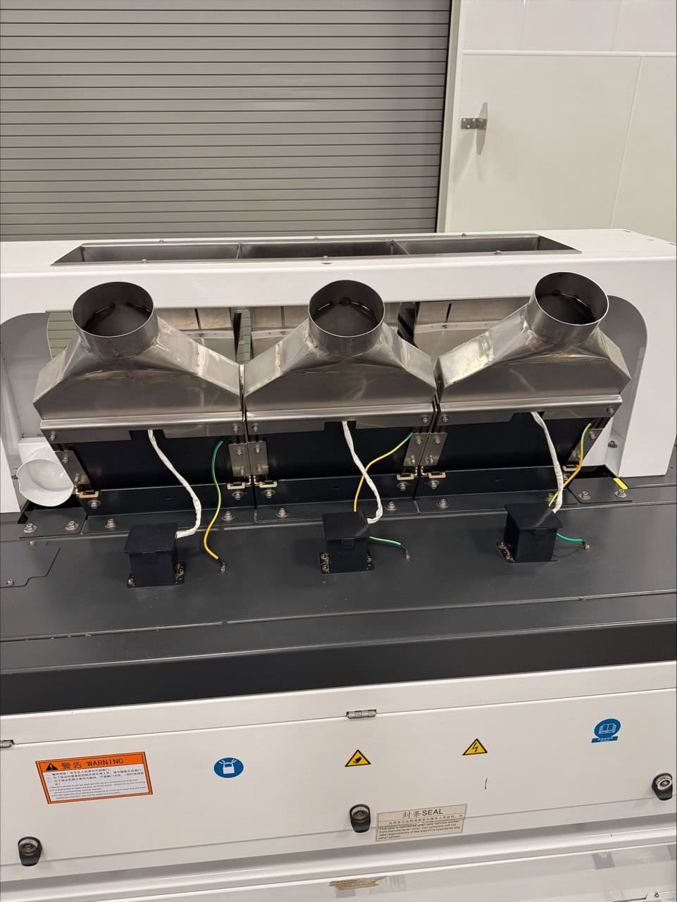 AMVT C13 RGB/NIR Optical Sorting Machine – 2020 – High-Precision Sorter for Industrial or Agricultural Use - Image 3