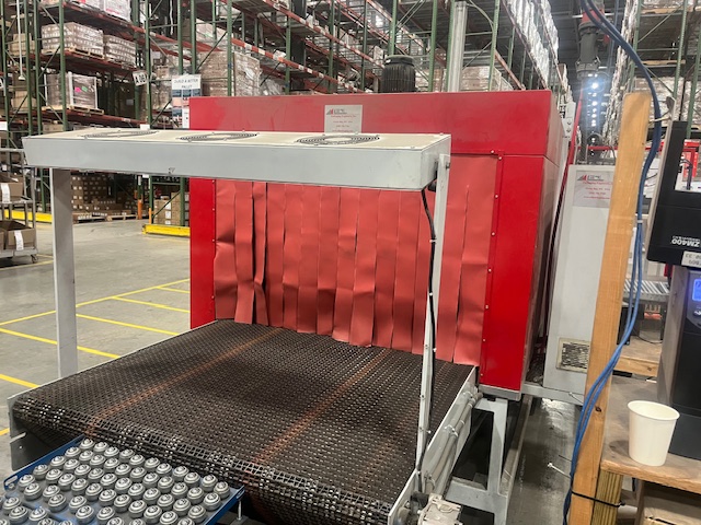 EDL Packaging Shrink Wrapper - Image 3
