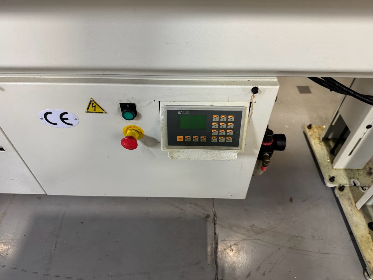 12' Edge Technologies Scout 320 Bar Feeder, 2019 - Image 3
