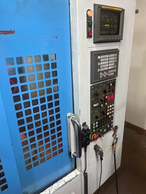 Supermax FV-56 CNC VMC, 2000 - 4th Axis Ready, 10k Spindle - Image 4