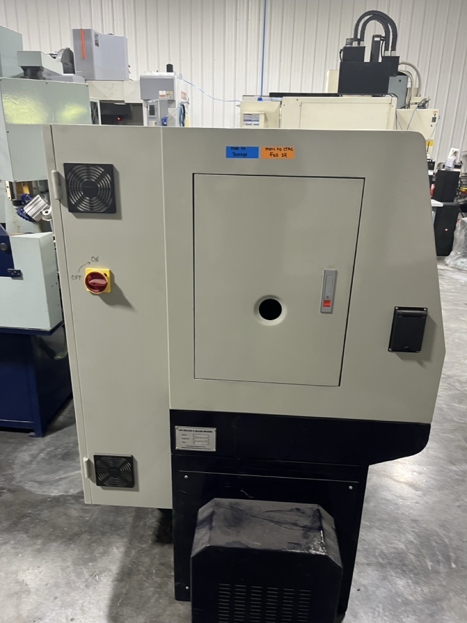 Bolton BT6132A CNC Lathe, 2013 - Image 4