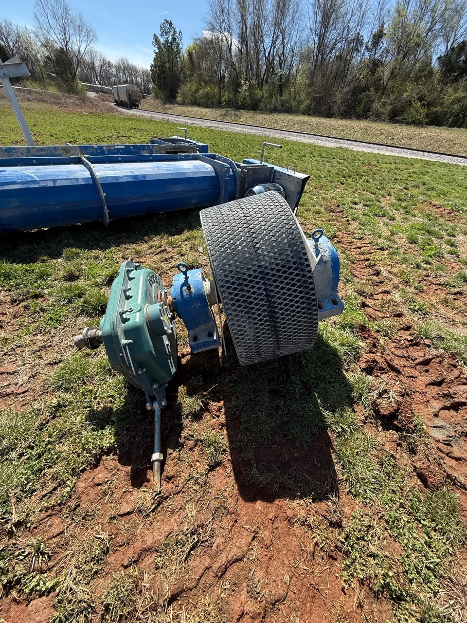 Norstar Industries LGBE 3600 x 130ft Bucket Elevator System - Image 5