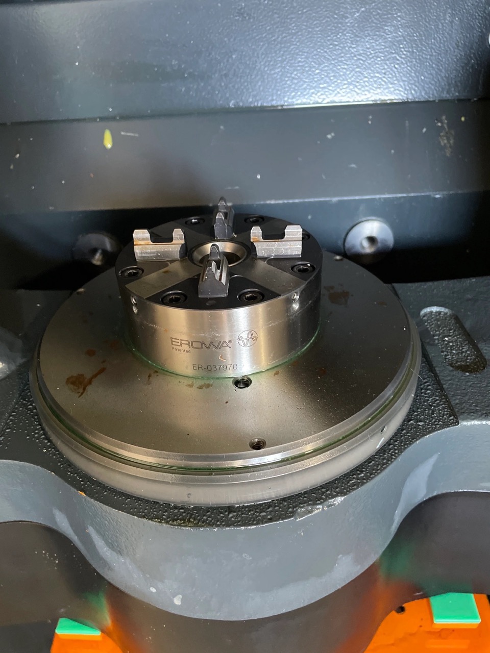 DMG Mori / Sauer Ultrasonic 20 Linear 5-Axis VMC, 2012 - Image 5