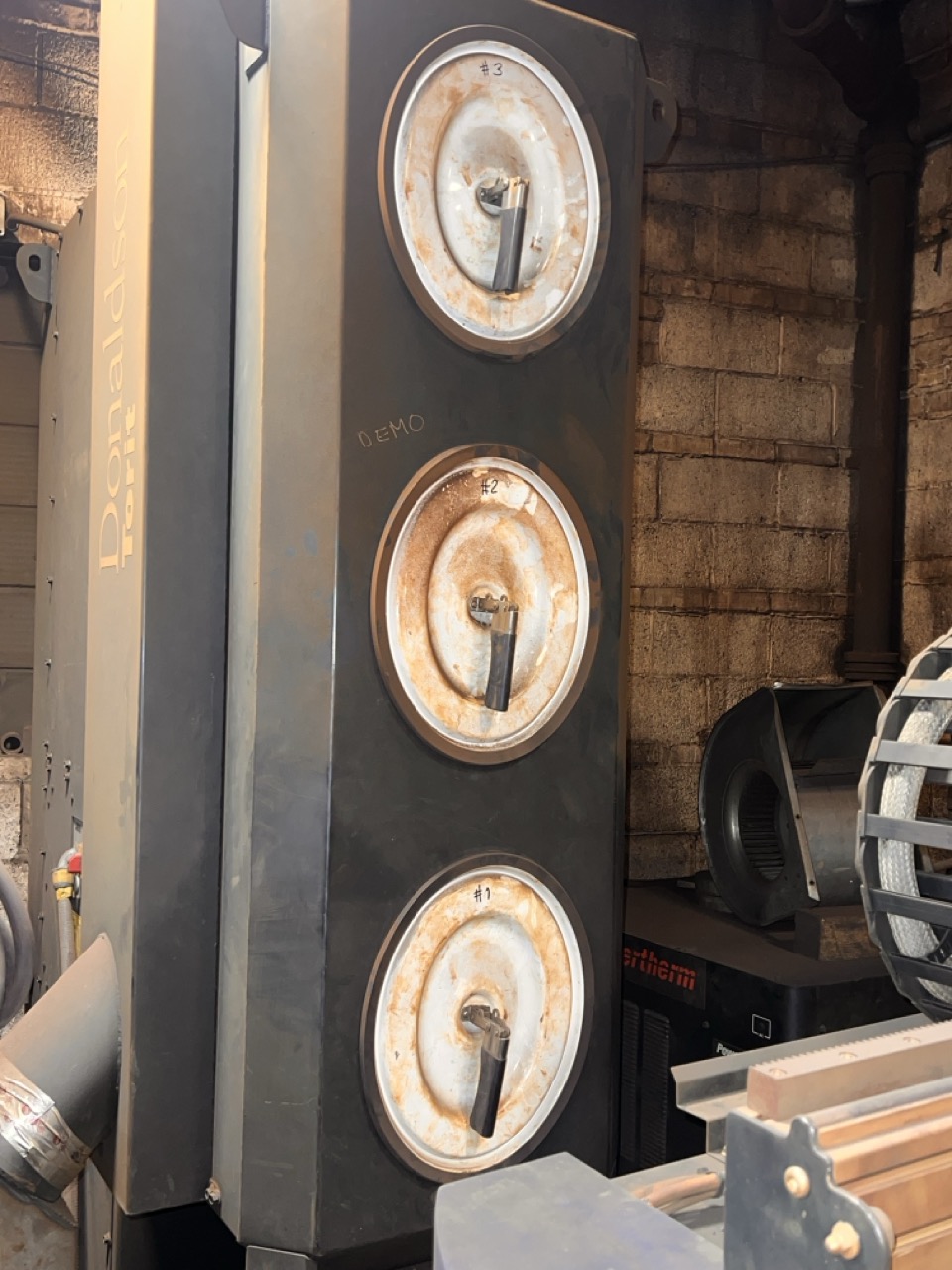 5' x 10' Messer Metal Master 2.0 Plasma, 2016 - Hypertherm XPR 260 - Image 5