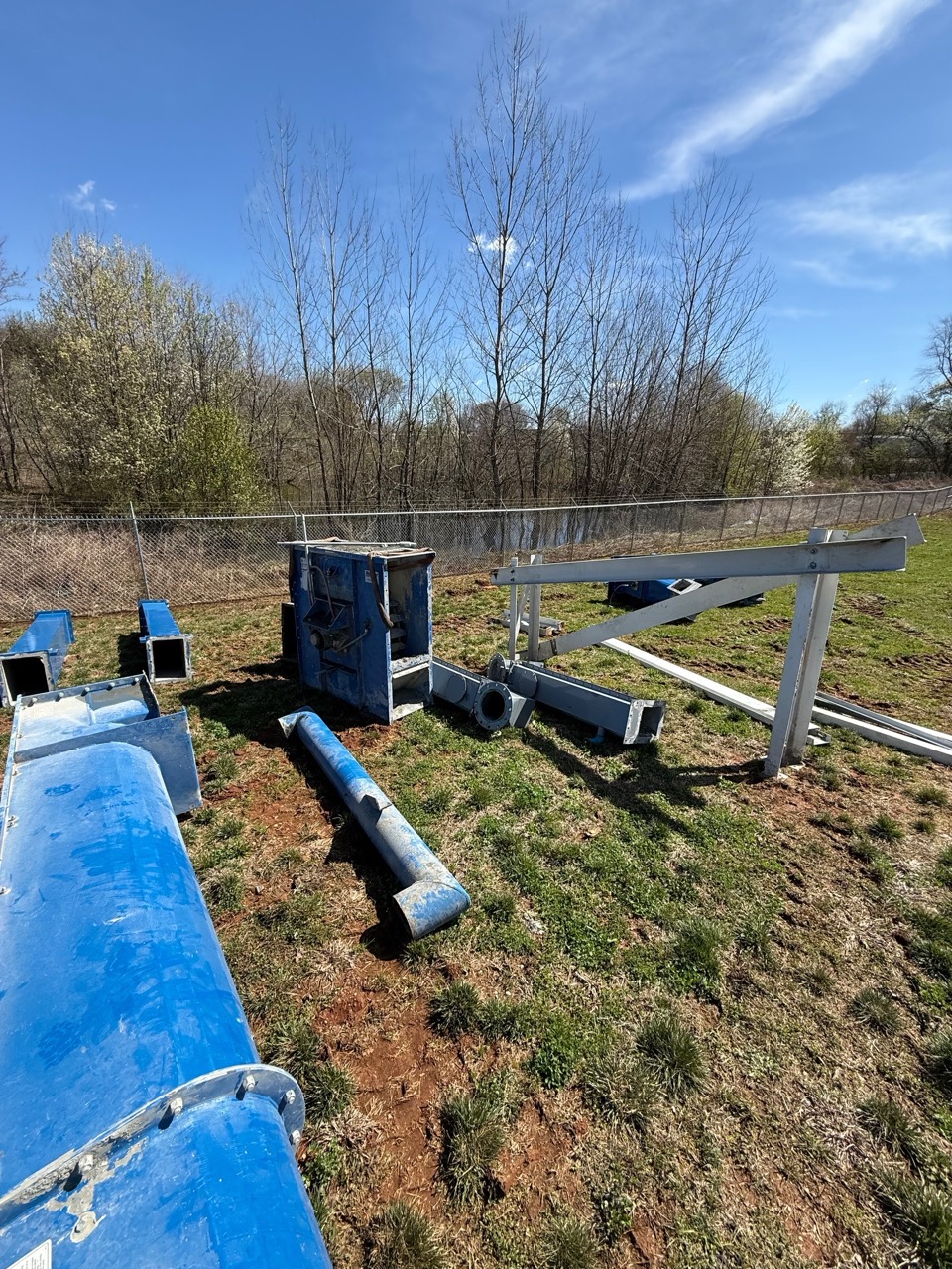 Norstar Industries LGBE 3600 x 130ft Bucket Elevator System - Image 6
