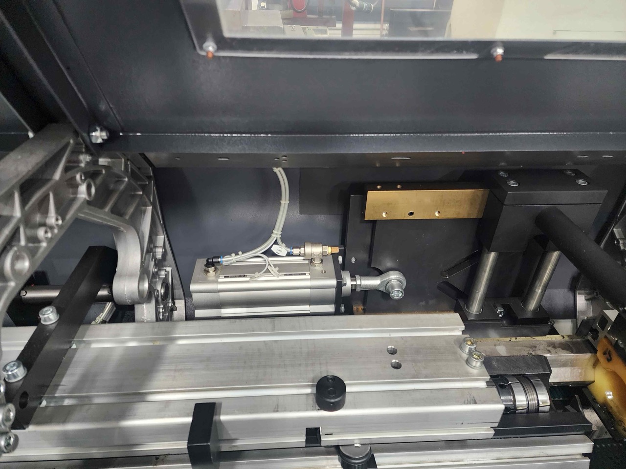 Edge FMB Turbo 5-55 Bar Feeder, 2018 - Like New - Image 7