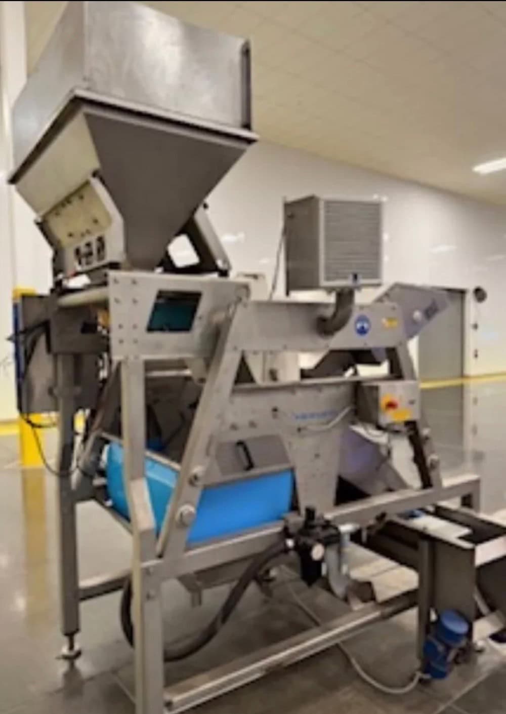 Tomra BSI Optical Sorting Machine - Image 3