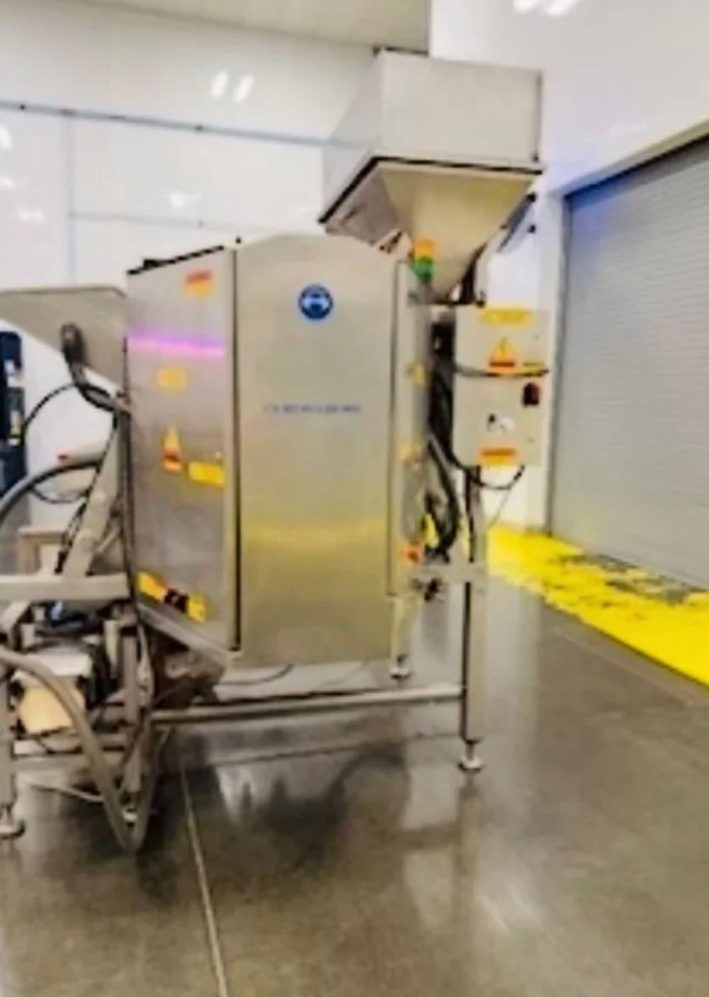 Tomra BSI Optical Sorting Machine - Image 4