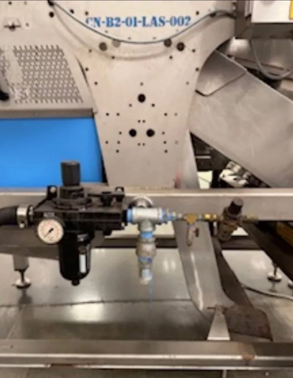 Tomra BSI Optical Sorting Machine - Image 9