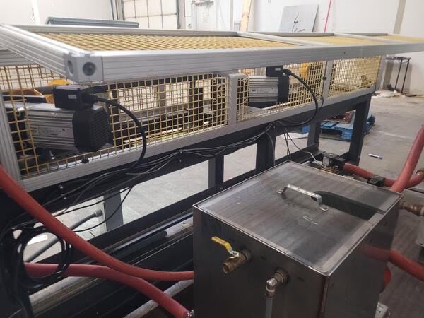 25 KW Radyne VX Series Heat Treat System, 2019 - Image 4