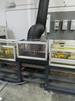 25 KW Radyne VX Series Heat Treat System, 2019 - Image 7