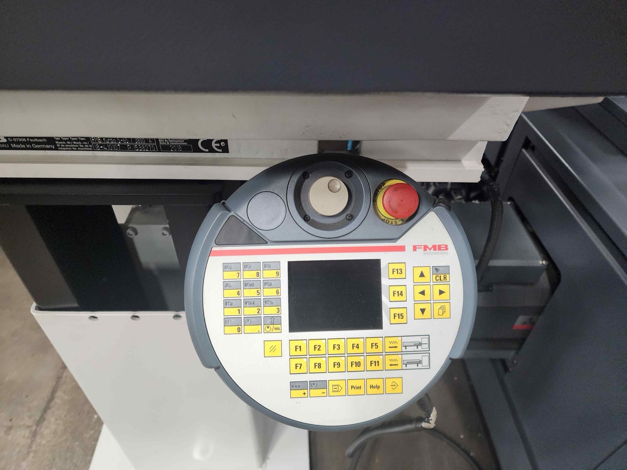 Edge FMB Turbo 5-55 Bar Feeder, 2018 - Like New - Image 8