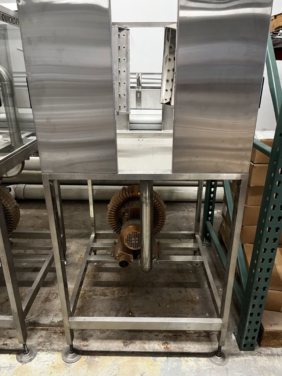 Norland International Complete line with (2) GlassPak66 Monoblock Systems (16oz and 25 Oz) for Glass or Aluminum with Fluid Solutions 3 Head ROPP Capper, 2020: - Image 22