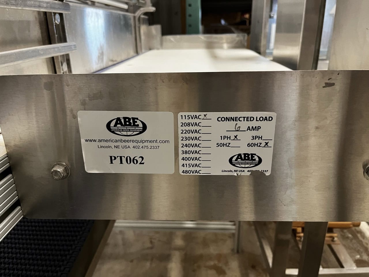 Norland International Complete line with (2) GlassPak66 Monoblock Systems (16oz and 25 Oz) for Glass or Aluminum with Fluid Solutions 3 Head ROPP Capper, 2020: - Image 25