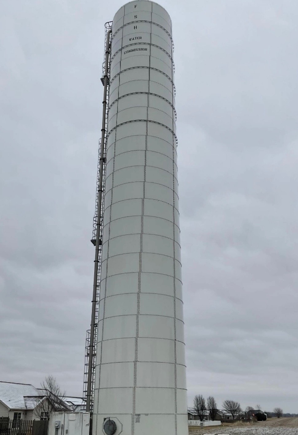 272,000 Gallon Aqua Store 20121 WT Water Tower - Image 2
