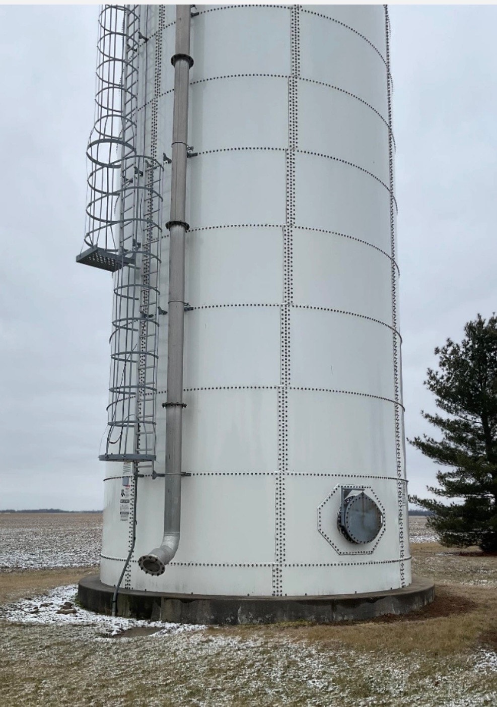 272,000 Gallon Aqua Store 20121 WT Water Tower - Image 3