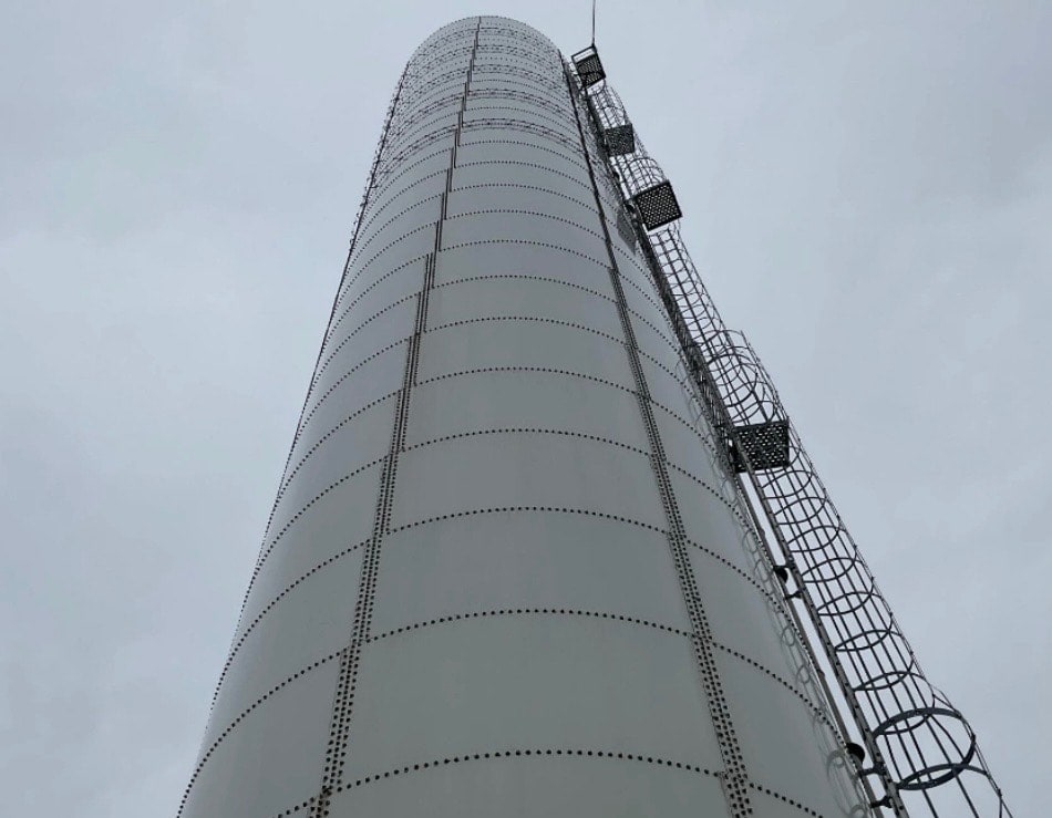 272,000 Gallon Aqua Store 20121 WT Water Tower - Image 4
