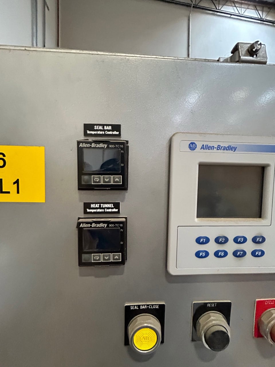 Tekkra T-135-60 Shrink Bundler - Image 5
