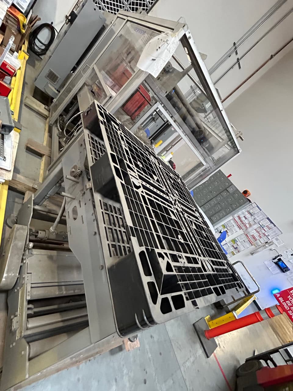 Tekkra T-135-60 Shrink Bundler - Image 8