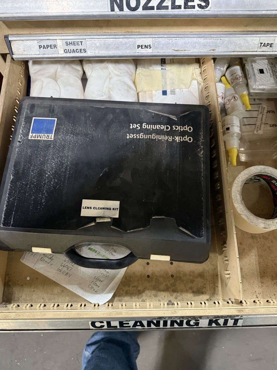 4000 Watt Trumpf Trulaser 3040 CO2 Laser, 2013 - 5' x 10' Table, Trumpf Liftmaster - Image 11