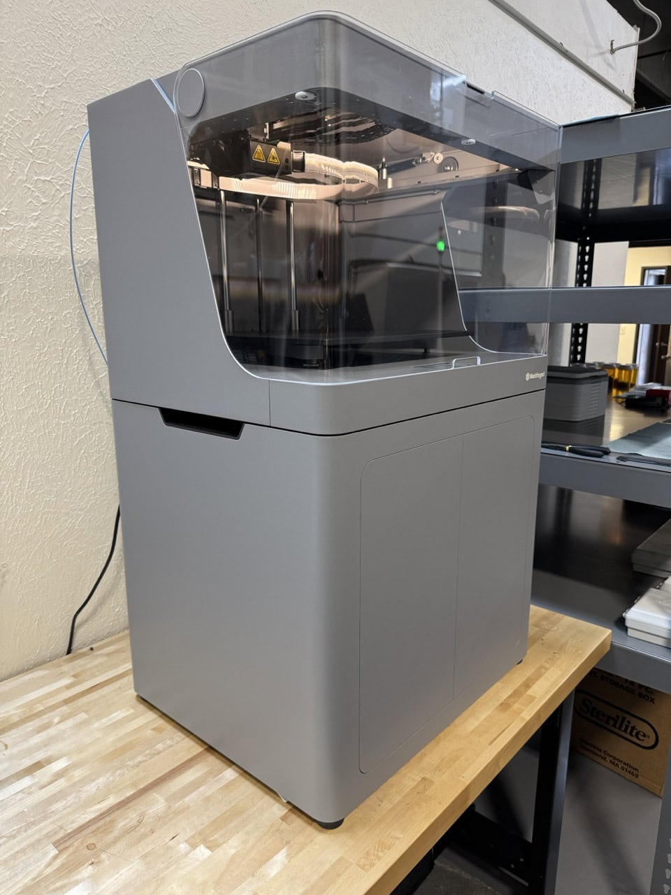 Markforged X7 Gen 2 3D Printer, 2021 - Image 2