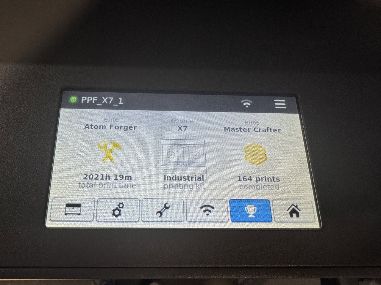 Markforged X7 Gen 2 3D Printer, 2021 - Image 4