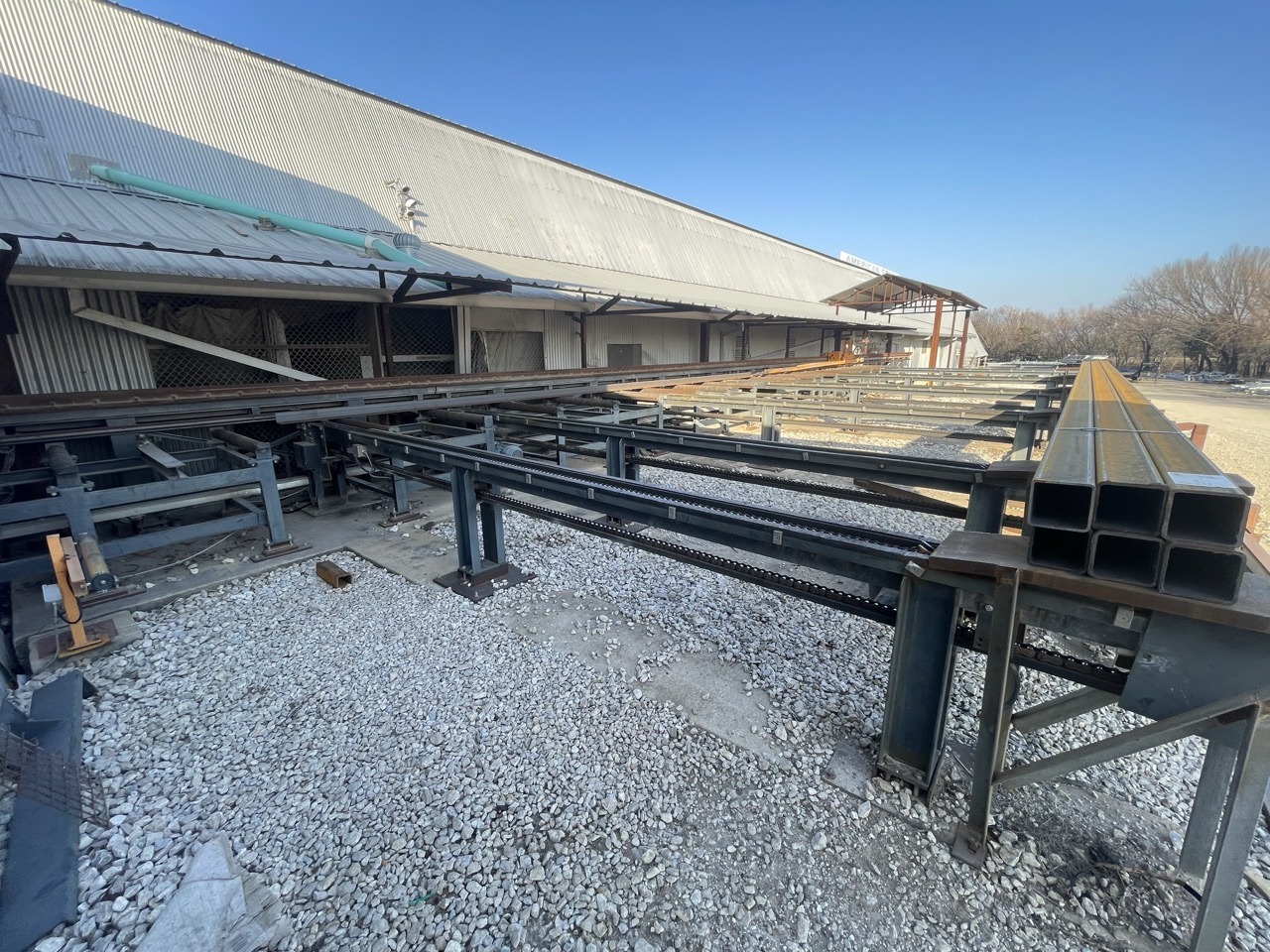 Ficep Beam Line, 2016 - Coper, Drill, Saw - Image 12