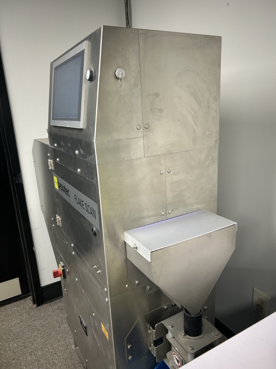 Sesotec Flake Scan CMN 256 Analysis System, 2022 - Image 2