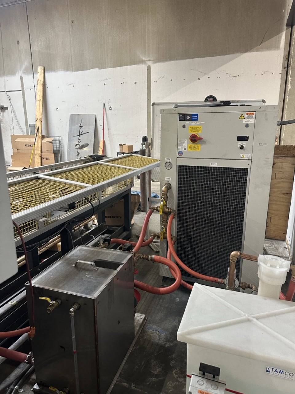 25 KW Radyne VX Series Heat Treat System, 2019 - Image 9