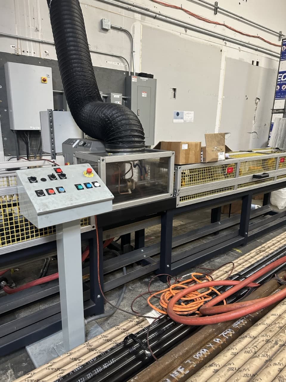 25 KW Radyne VX Series Heat Treat System, 2019 - Image 10