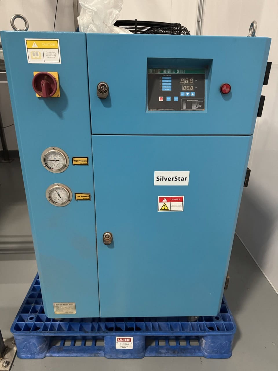 AMVT C13 RGB/NIR Optical Sorting Machine – 2020 – High-Precision Sorter for Industrial or Agricultural Use - Image 11