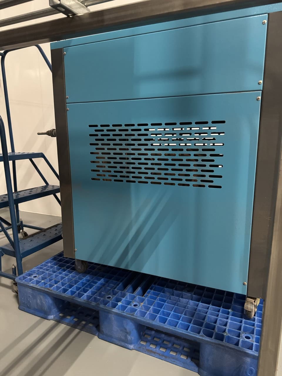 AMVT C13 RGB/NIR Optical Sorting Machine – 2020 – High-Precision Sorter for Industrial or Agricultural Use - Image 13