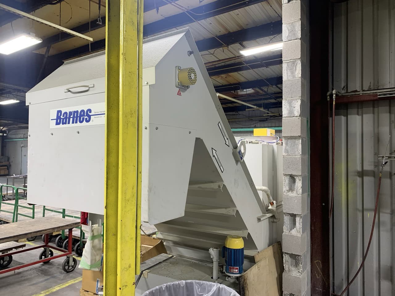 Barnes DV4-28 Coolant Filtration System – 2020 – For CNC and Machining Applications - Image 3