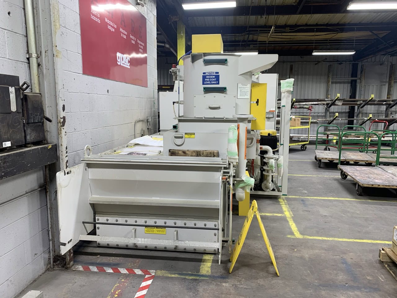 Barnes DV4-28 Coolant Filtration System – 2020 – For CNC and Machining Applications - Image 6