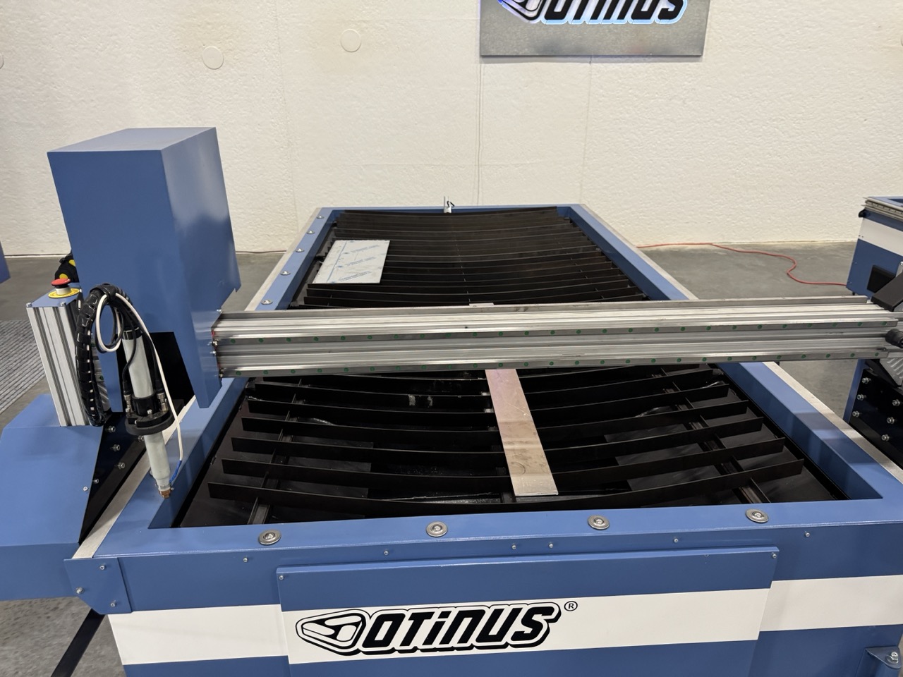 5' x 10' Otinus PCV-3015 DG CNC Plasma & Gas Cutting Machine, 2023 - Hypertherm Powermax 105 SYNC, In Stock, Install & Training Included! - Image 4