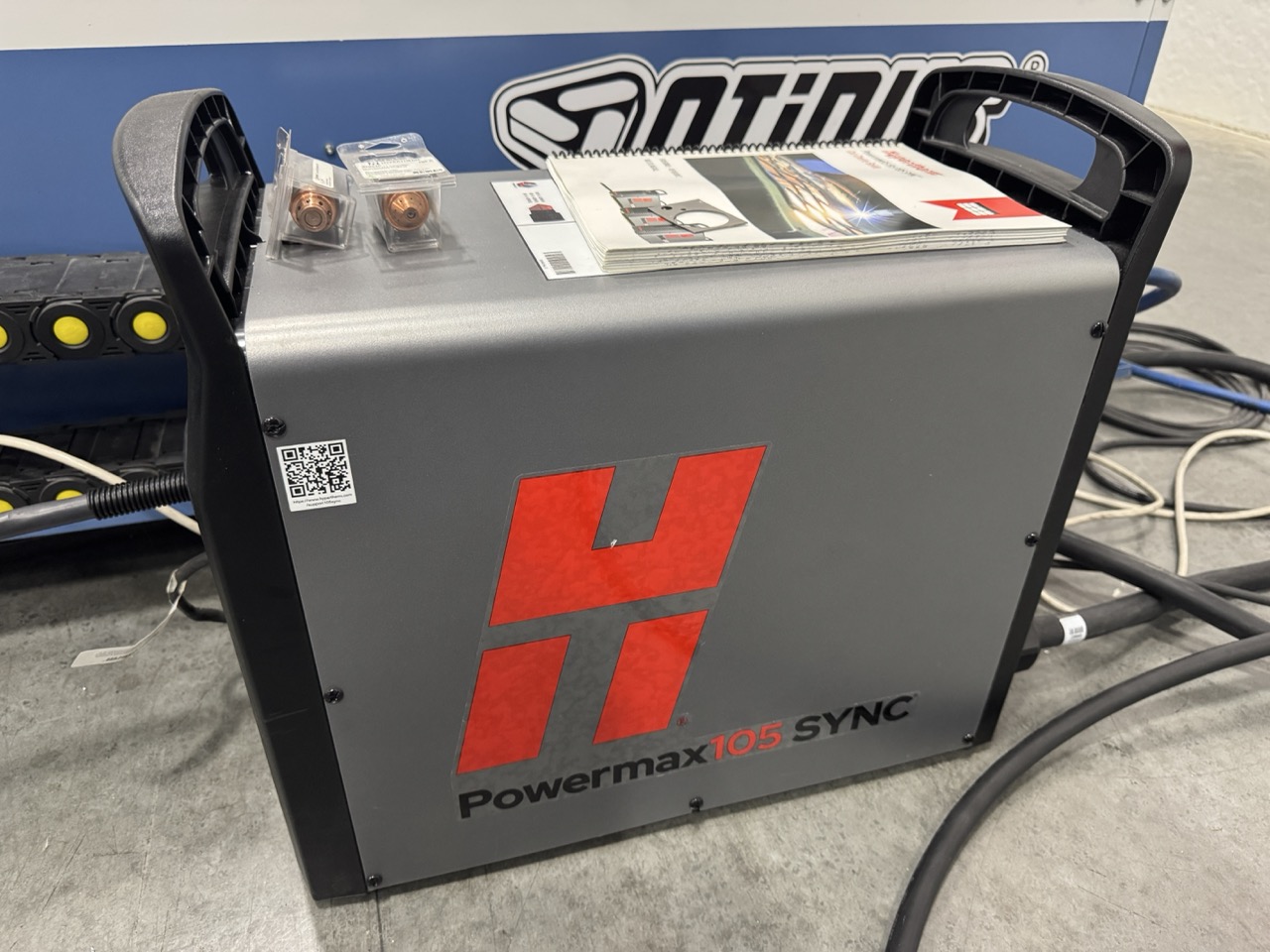 5' x 10' Otinus PCV-3015 DG CNC Plasma & Gas Cutting Machine, 2023 - Hypertherm Powermax 105 SYNC, In Stock, Install & Training Included! - Image 7