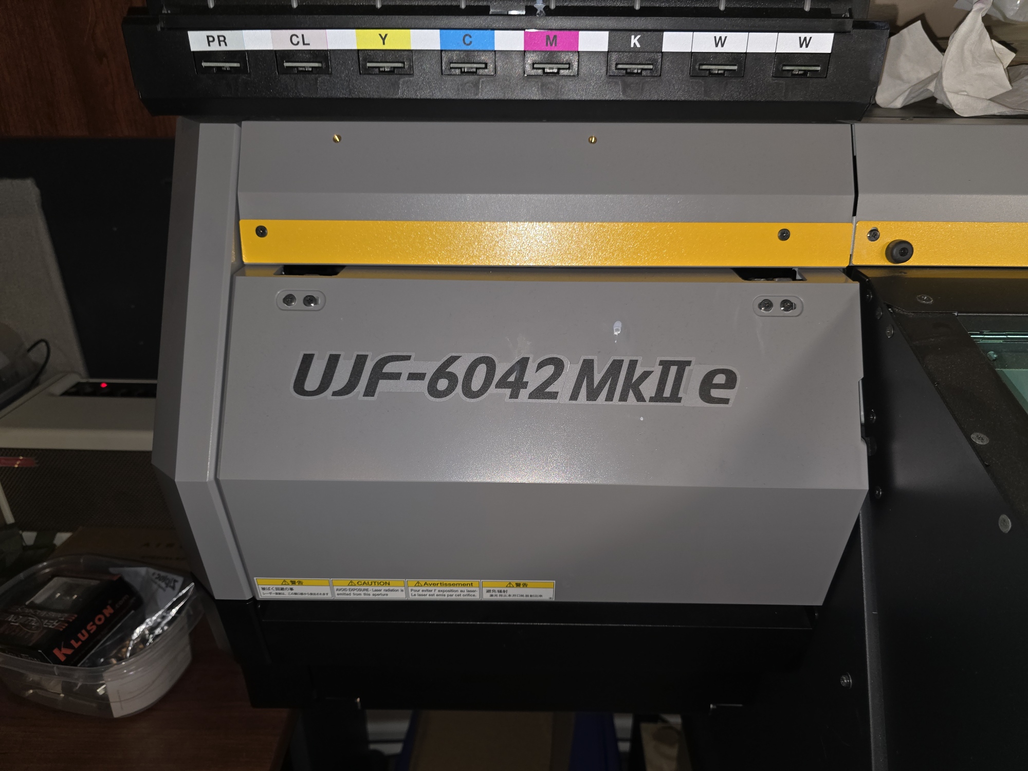 Mimaki UJF-6042 MkII e UV Flatbed Printer, 2024 - Image 2