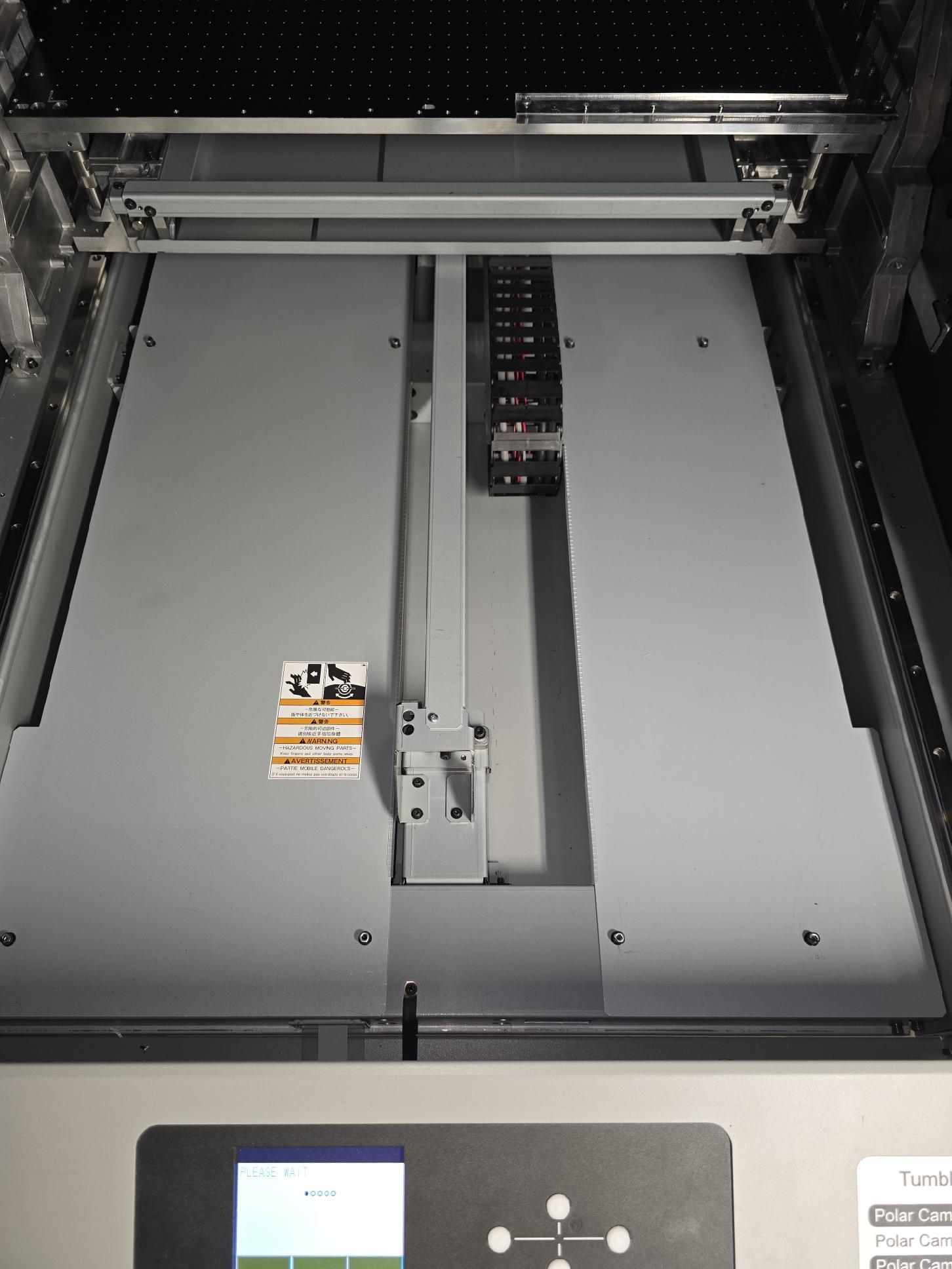 Mimaki UJF-6042 MkII e UV Flatbed Printer, 2024 - Image 5